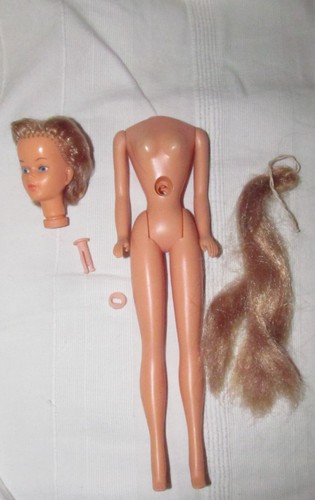 2nd issue palitoy - palitoy, doll