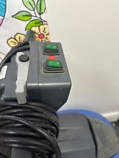 numatic floor scrubbing machine