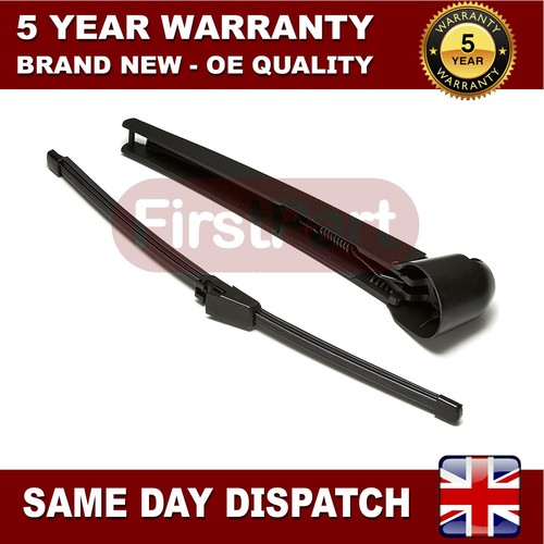 Firstpart rear wiper - rear, +