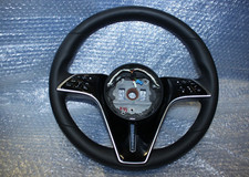 STEERING WHEEL LEATHER