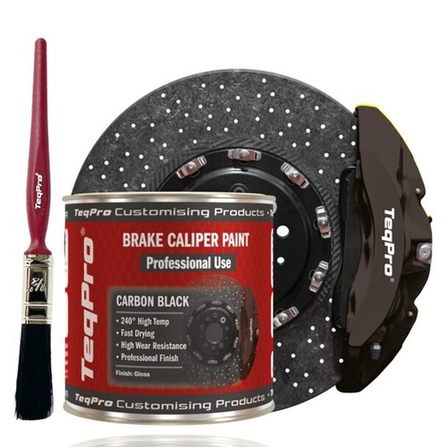 Vht gloss black brake - gloss,