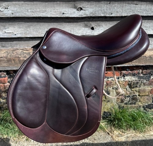 Devoucoux biarritz saddle - devoucoux,