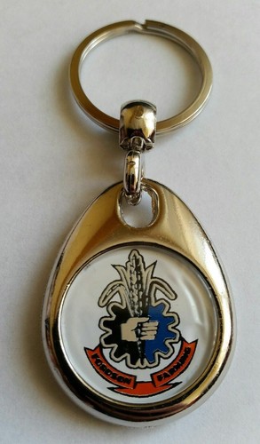 Fordson tractor keyring - tractor,