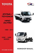 Toyota Dyna Toyoace Hino Dutro
