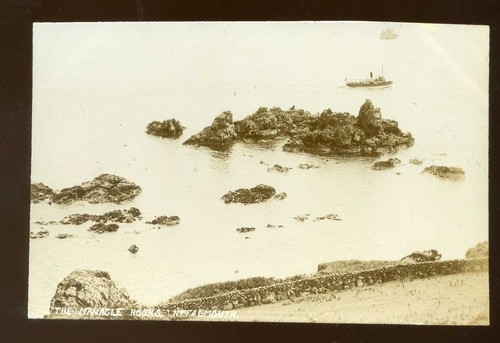 Falmouth area cornwall the - ,