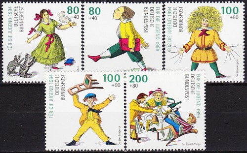Germany frg youth 100th - 100th, ann