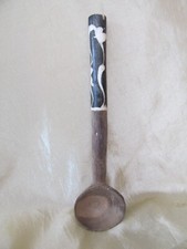 Genuine Tribal Carved Spoon