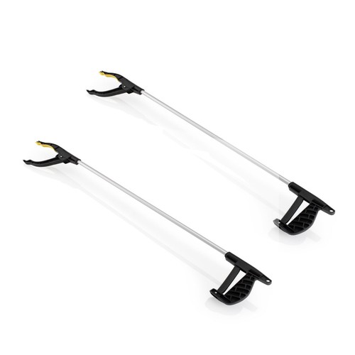 Long reach grabber reacher - 2,