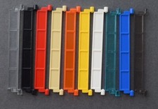 Lego 4218 Garage Roller Door Section without Handle Select Colour Pack of 2