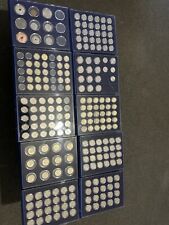 coins collection bulk lots job