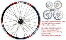26" MOUNTAIN BIKE DISC BRAKE