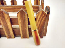 NEW REUSABLE RESIN SLIMLINE CIGARETTE HOLDER 6mm FILTER SMOKE TOBACCO ROLL UP