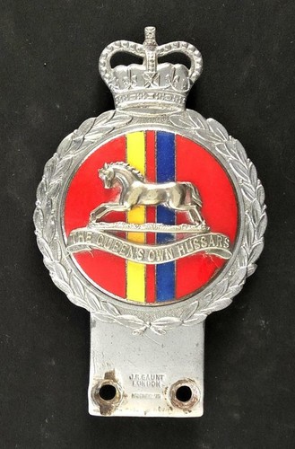 Queen own hussars army - own,