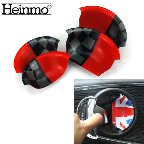 Glossy door handle cover - x,