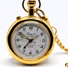 Rapport travel alarm pocket