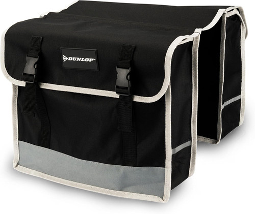 Double saddle bag - double,