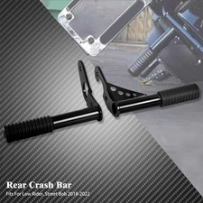 Rear Guard Crash Bar Frame