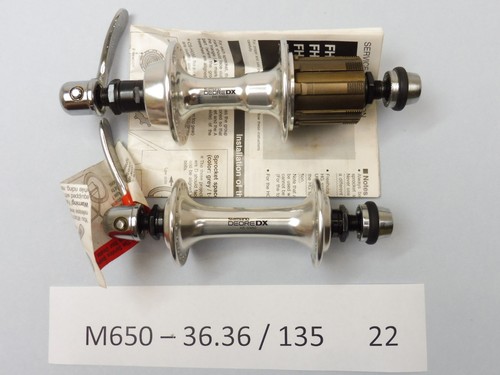 Shimano deore 650 7 - dx,