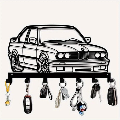 Bmw e30 metal key - e30,