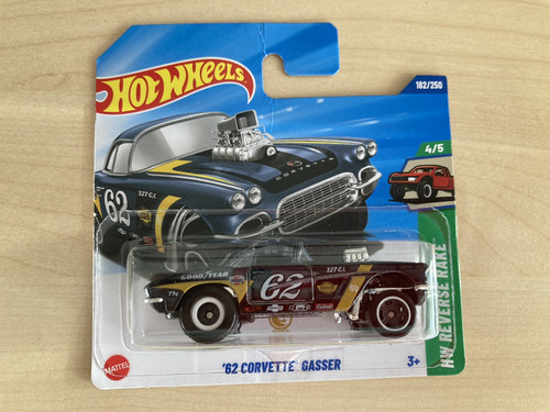 Hot wheels corvette - wheels,