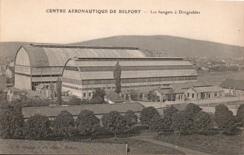 Centre aerounautics in - centre,