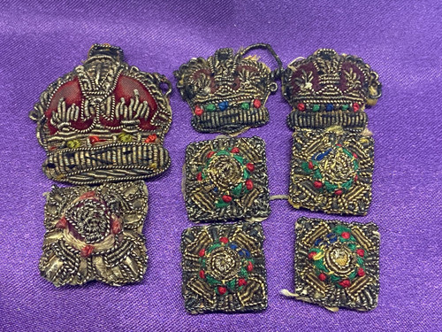 Genuine various officers rank