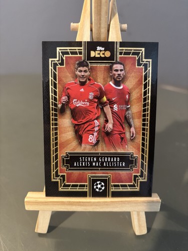 Topps deco steven - topps,