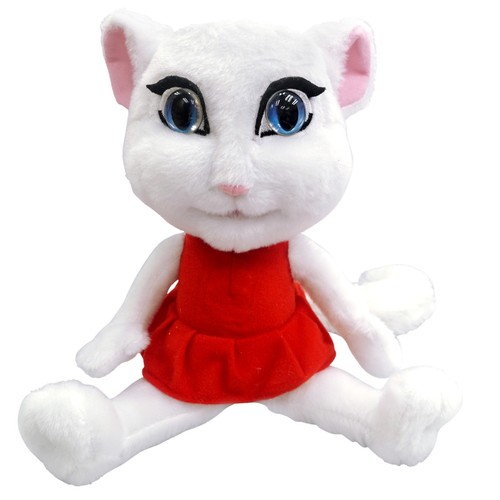 Angela talking tom and - angela,