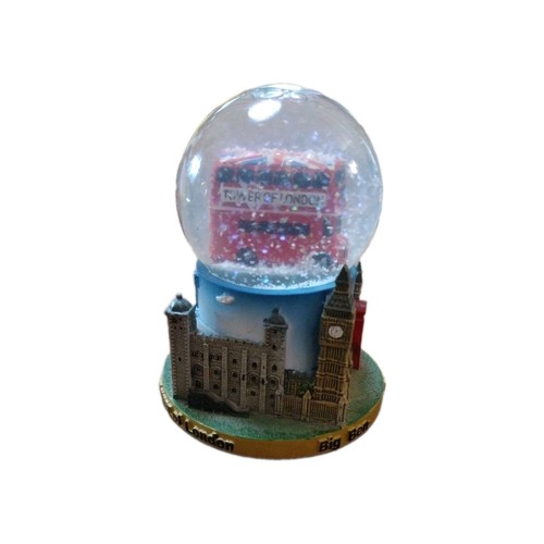 Souvenir london snow globe - london,