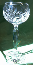 France Hand Cut Lead Crystal