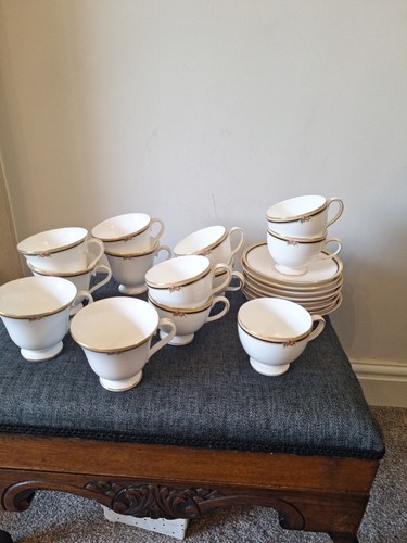 Wedgwood clio tea - clio, saucer