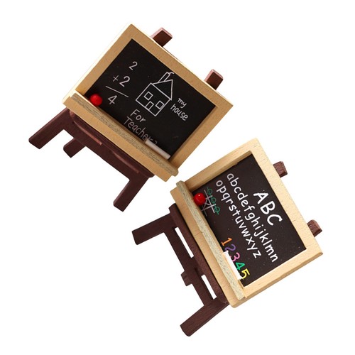 Set doll house - 1, easels