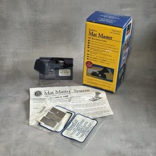 FrameCo Mat Master 201 Bevel Mount Cutter - 660 & 1000 System 45 Degree Cuts +3