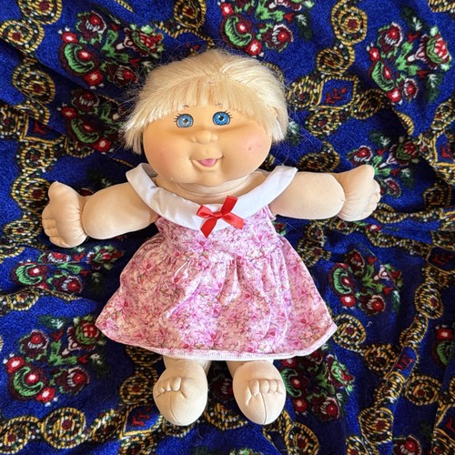 Vintage cabbage patch kids - cabbage,