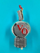 Vintage VO Silver Pourer Spout
