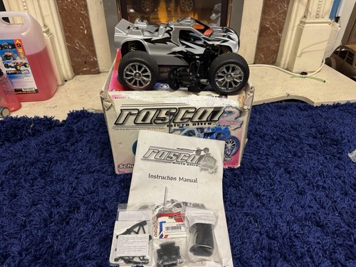 Shumacher rascal roller car - shumacher,