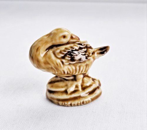 Wade england goose figurine - wade,