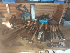 Woodworking Tools Job Lot