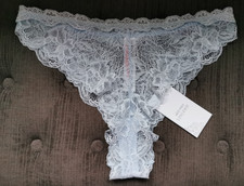 Jack wills baby blue knickers - blue,