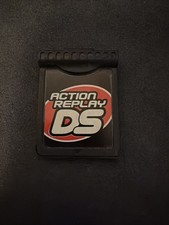 Action Replay DS Cheat Code