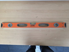 MASSY SPIRIT LEVEL 800MM ORANGE