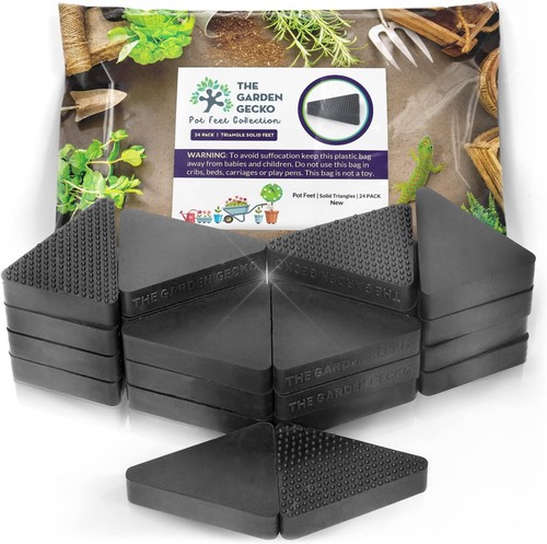 The garden gecko invisible pot - the,