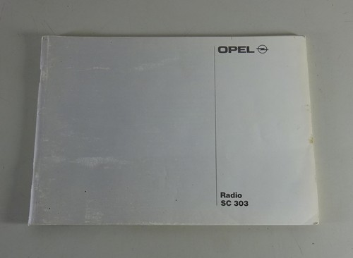 Operating instructions - instructions, /