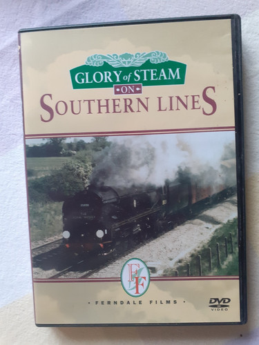 Glory steam on - -, southern