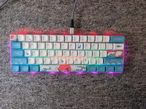 Mihiyiry ak61 mechanical - 60%,