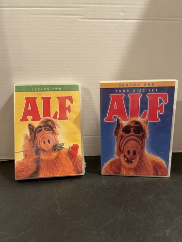 Alf volume 2 all four - 1,
