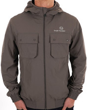 Sergio Tacchini Hooded Terrace