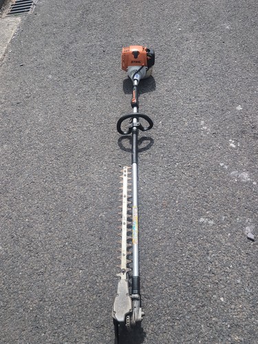 Stihl hl100 petrol long reach - stihl,