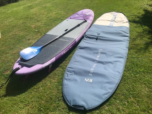 Fanatic diamond hard paddle - diamond,