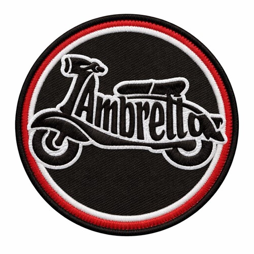 Lambretta new design ska - new,
